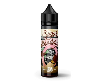 E-liquide Sugar Daddy 50ml - Big Papa