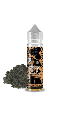 E liquide Earl Grey 50ml gamme Tea par Curieux