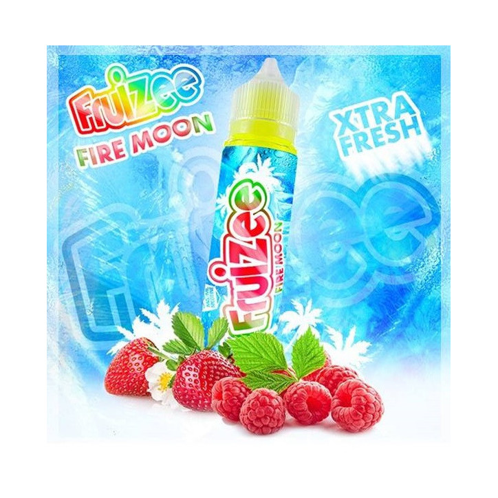 E-liquide Fire Moon - 50 ml - Fruizee