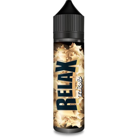 E-liquide Relax 50ml - Eliquid France
