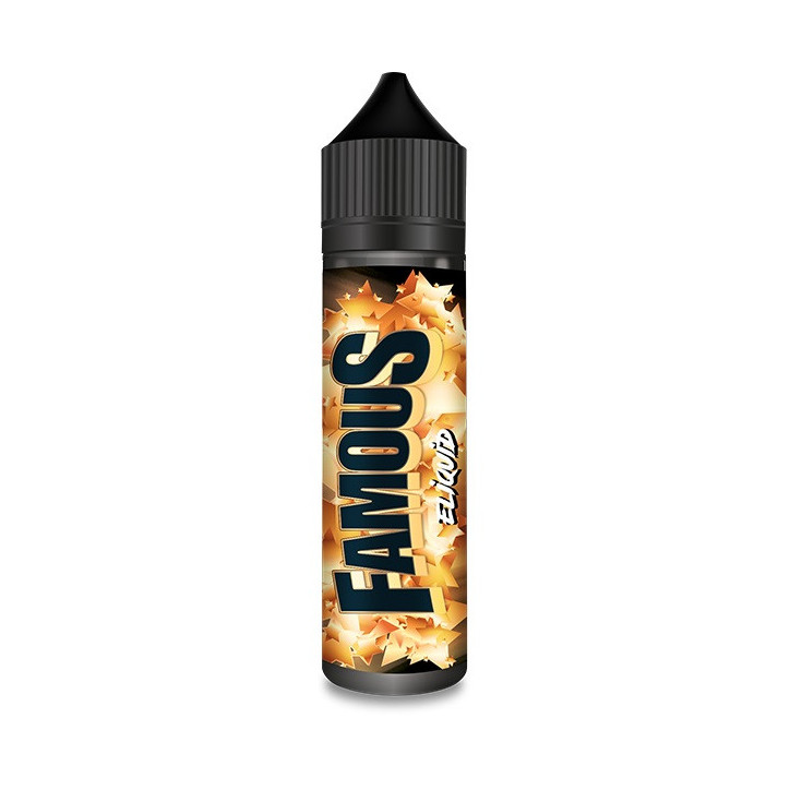 Famous 50ml de Eliquid France