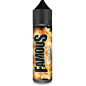 E-liquide Famous 50ml- Eliquid France