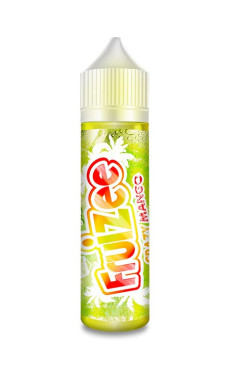 Crazy mango 50 ml Fruizee No Fresh