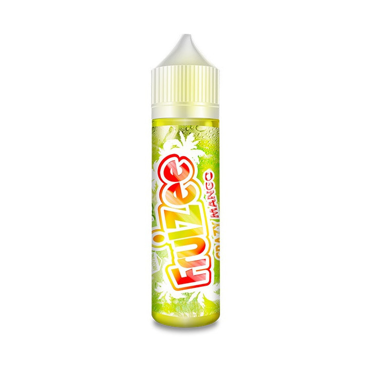 Crazy mango 50 ml Fruizee No Fresh