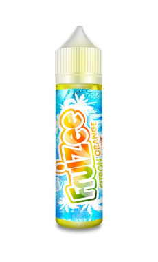Citron Orange Mandarine 50 ml Fruizee