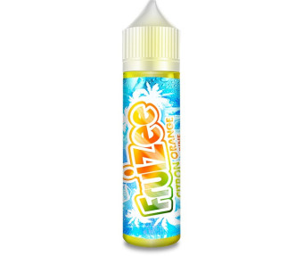 E-liquide Citron Orange Mandarine 50 ml - Fruizee