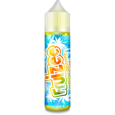 E-liquide Citron Orange Mandarine 50 ml - Fruizee