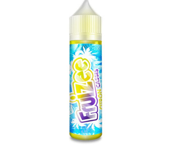 E-liquide Citron Cassis 50 ml - Fruizee