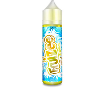 E-liquide Cola Pomme 50 ml - Fruizee