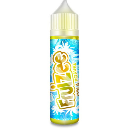 E-liquide Cola Pomme 50 ml - Fruizee