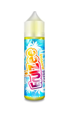 Cassis Mangue 50 ml Fruizee