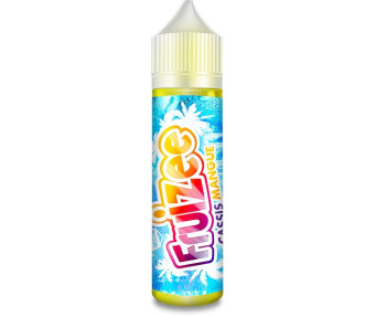 E-liquide Cassis Mangue 50 ml - Fruizee