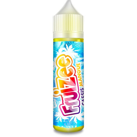E-liquide Cassis Mangue 50 ml - Fruizee