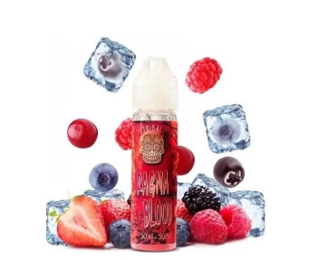 E-Liquide Ragna Blood 50ml - Exaliquid