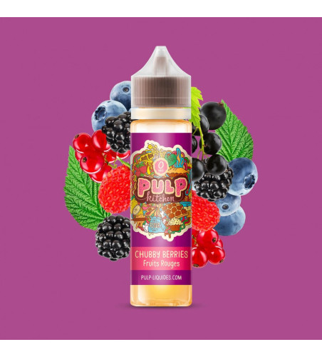 Chubby Berries - Fat Juice Factory