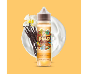 Vanilla Slurp - Fat Juice Factory