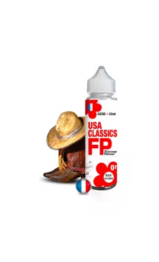 USA Classic 50ml par Flavour Power
