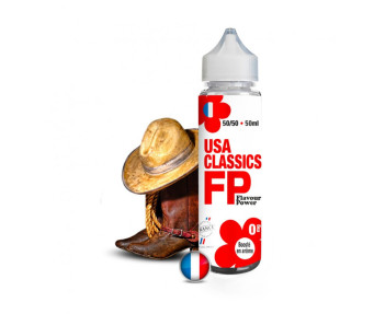 USA Classic 50ml par Flavour Power