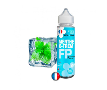 Menthe X-Trem 50ml par Flavour Power