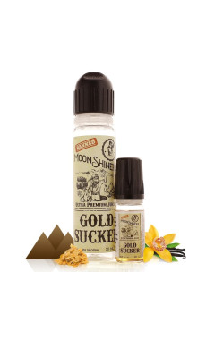 Gold Sucker - 50ml - MoonShiners