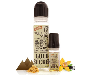 Gold Sucker - 50ml - MoonShiners