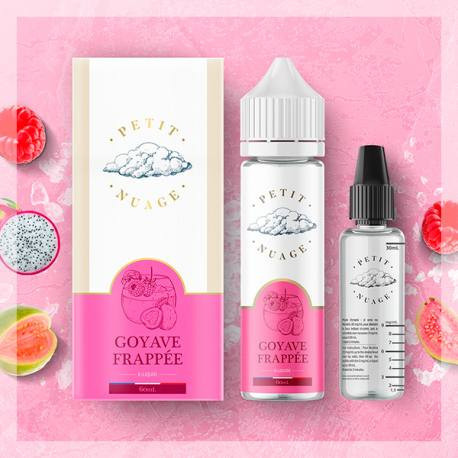 E-Liquide Goyave Frappée 60ml - Petit Nuage
