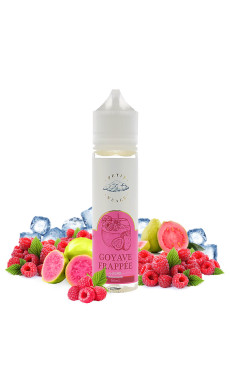 Goyave frappée 60ml - Petit Nuage