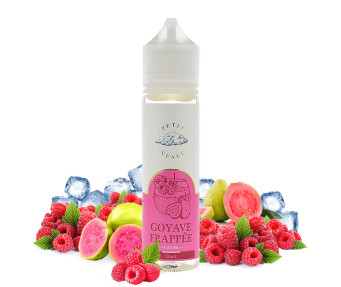 E-Liquide Goyave Frappée 60ml - Petit Nuage