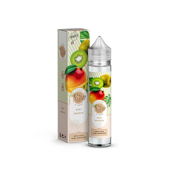 Mangue Kiwi 50 ml Savourea