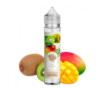 E-liquide Kiwi-Mangue 50 ml - Le Petit Verger