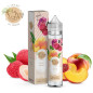 E-liquide Pêche-Litchi 50 ml - Le Petit Verger