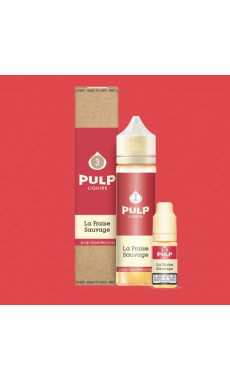 Fraise sauvage 50ml-Pulp