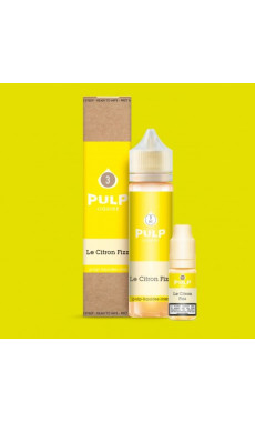 Citron Fizz 50ml-Pulp