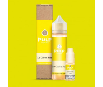 Citron Fizz 50ml-Pulp