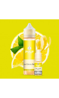 Citron Fizz 50ml-Pulp