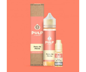 Peau de pêche 50ml-Pulp