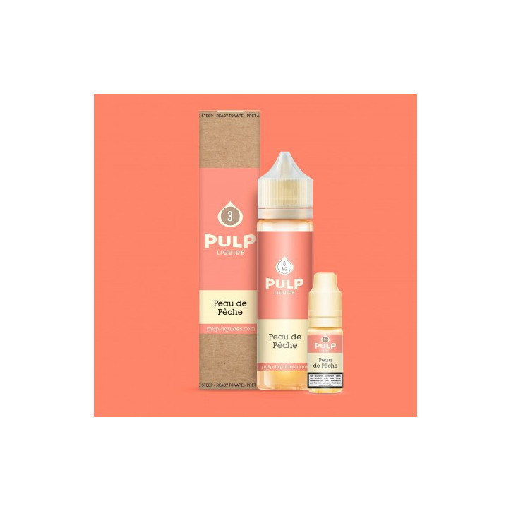 Peau de pêche 50ml-Pulp