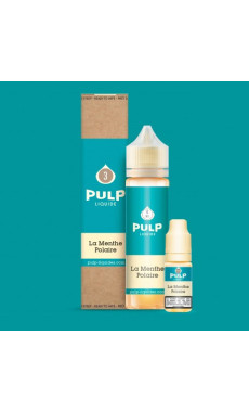 Menthe polaire 50ml-Pulp