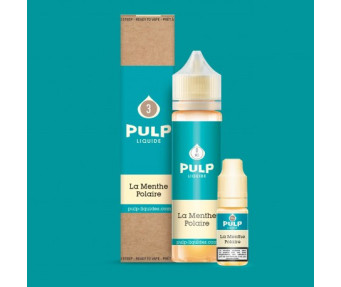 Menthe polaire 50ml-Pulp