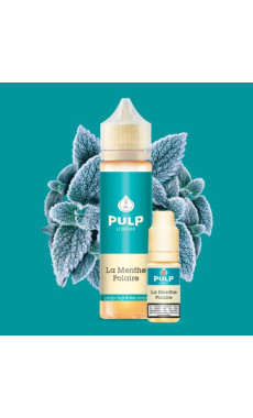 Menthe polaire 50ml-Pulp