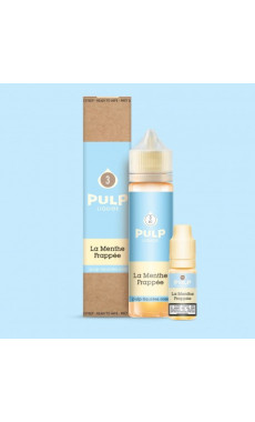 Menthe Frappée 50ml-Pulp