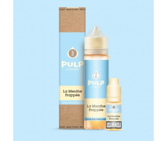 Menthe Frappée 50ml-Pulp