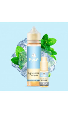 Menthe Frappée 50ml-Pulp