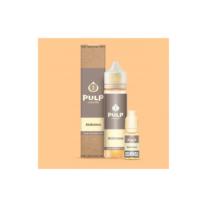 Alabama 50ml-Pulp