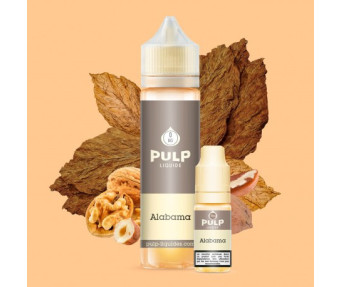 E Liquide Alabama - 60ml - Pulp