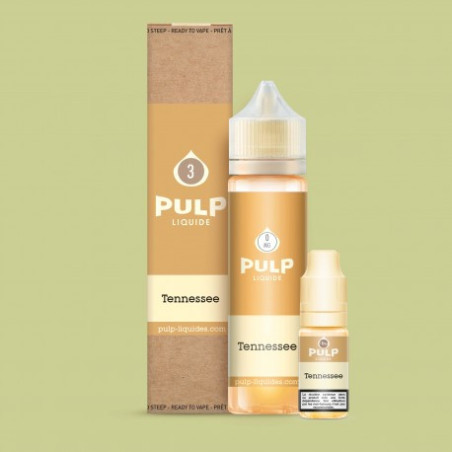 Tennessee 50ml-Pulp