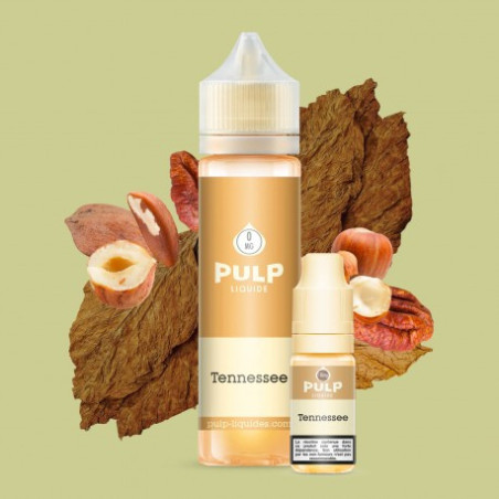 E Liquide Tennessee - 60ml - Pulp