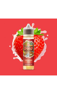 Strawberry Field - Pulp Kitchen