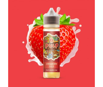Strawberry Field - Pulp Kitchen