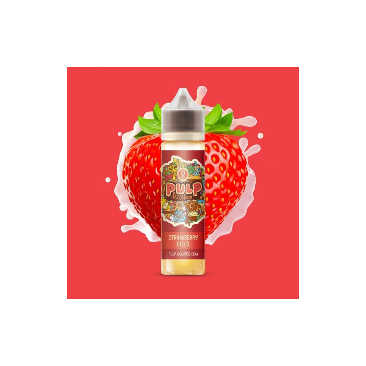 Strawberry Field - Pulp Kitchen
